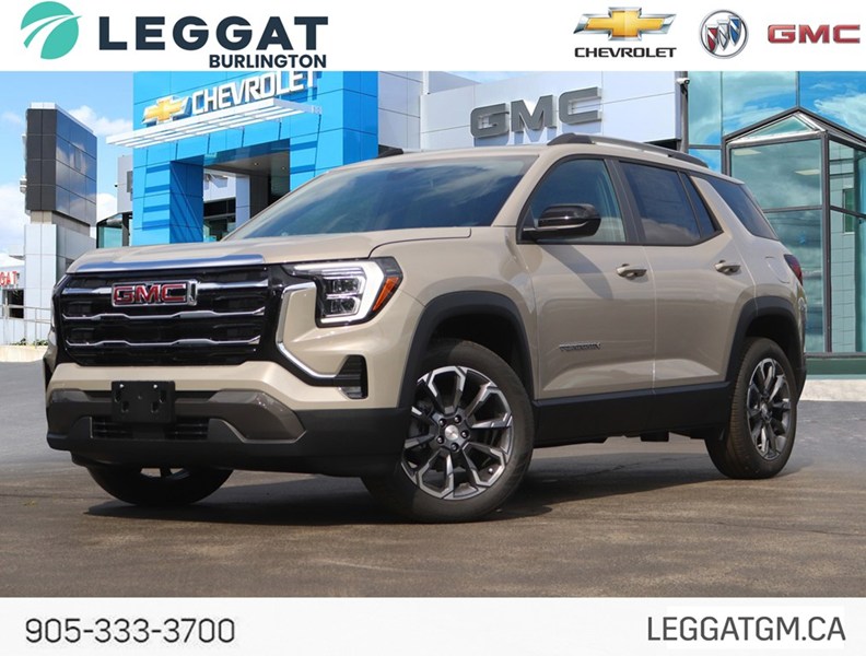 2027 GMC Terrain AWD 4dr Elevation