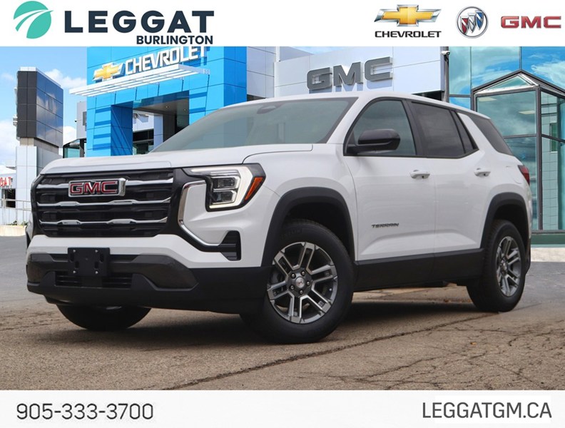 2027 GMC Terrain AWD 4dr Elevation