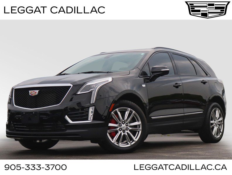 2025 Cadillac XT5 AWD 4dr Sport