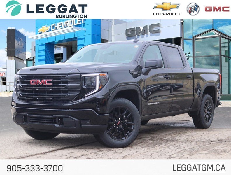 2026 GMC Sierra 1500 4WD Crew Cab 147