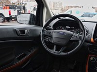 2022 Ford EcoSport SE | 4WD | 2.0L | NAV | REAR CAM | HTD SEATS | 17s