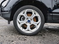 2022 Ford EcoSport SE | 4WD | 2.0L | NAV | REAR CAM | HTD SEATS | 17s