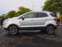 2022 Ford EcoSport Titanium | 4WD | NAV | B&O | ROOF | BLIS