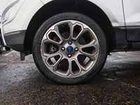 2022 Ford EcoSport Titanium | 4WD | NAV | B&O | ROOF | BLIS