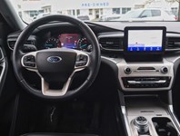 2022 Ford Explorer XLT | 4WD | SPORT PKG | ROOF | NAV | TOW | 20s