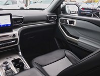 2022 Ford Explorer XLT | 4WD | SPORT PKG | ROOF | NAV | TOW | 20s