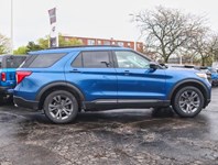 2022 Ford Explorer XLT | 4WD | SPORT PKG | ROOF | NAV | TOW | 20s