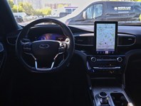 2022 Ford Explorer ST | 4WD | 3.0L | ROOF | TECH PKG | 360 | 21s