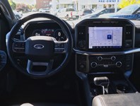 2022 Ford F-150 LARIAT | 4X4 | 5.0L | 502A | ROOF | 360 | PWR TLGT