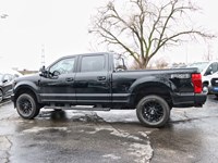 2022 Ford F-250 LARIAT | 4X4 | 7.3L | BLK PK | ROOF | FX4 | 20s