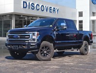 2022 Ford F-250 Platinum | 4X4 | 6.7L | TREMOR | ROOF | ADPT STEER