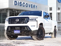 2023 Nissan Frontier SV | 4x4 | 3.8L | Crew Cab | MIDNIGHT EDITION