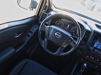 2023 Nissan Frontier SV | 4x4 | 3.8L | Crew Cab | MIDNIGHT EDITION