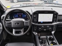 2025 Ford F-150 XLT | 4X4 | 2.7L | 303A| BLK PK PLS |ROOF | BD UTL