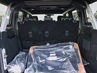 2026 Ford Bronco Outer Banks | 4X4 |2.7L | 314A |HARD TOP | BLK PK