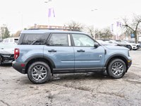 2026 Ford Bronco Sport Big Bend | 4X4 | 1.5L | CONV PKG | PREM 17s