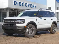 2026 Ford Bronco Sport Big Bend | 4X4 | 1.5L | CONV PKG