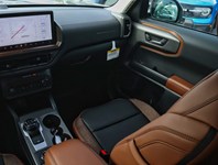 2026 Ford Bronco Sport Outer Banks | 4X4 | 1.5L