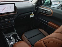 2026 Ford Bronco Sport Outer Banks | 4X4 | 1.5L | ROOF | TECH PKG