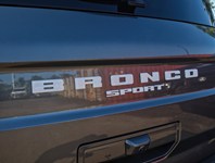2026 Ford Bronco Sport Big Bend | 4X4 | 1.5L | PREM 17s