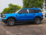 2026 Ford Bronco Sport Big Bend | 4X4 | 1.5L | ROOF | TOW | CONV PKG |17s