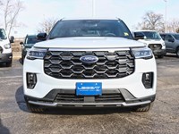 2026 Ford Explorer Platinum | 4WD | LUX LEATHER | PREM 21s