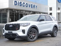 2026 Ford Explorer ST | 4WD | ROOF | 360 | ADPTV CRUISE | B&O | 21s