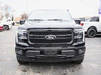2026 Ford F-150 LARIAT | 4X4 | HYBRID | 502A | BLK PK | ROOF