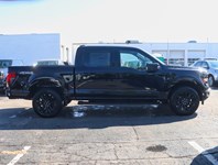 2026 Ford F-150 XLT | 4X4 | 3.5L | 302A | BLK PK PLS | BED UTL
