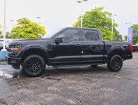 2026 Ford F-150 XLT | 4X4 | HYBRID | 302A | BLK PK | FX4 | BED UTL