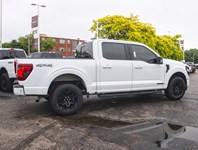 2026 Ford F-150 XLT | 4X4 | HYBRID | 302A | BLK PK | BED UTL | T/H