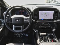 2026 Ford F-150 LARIAT | 4X4 | 3.5L | 501A | BLK PK PLS | TOW/HAUL