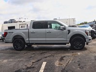 2026 Ford F-150 LARIAT | 4X4 | 3.5L | 501A | BLK PK PLS | TOW/HAUL
