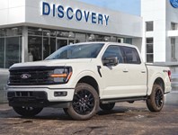 2026 Ford F-150 XLT | 4X4 | 3.5L | 302A | BLK PK PLS | BED UTL