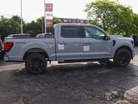 2026 Ford F-150 XLT | 4X4 | 3.5L | 302A | BLK PK PLS | BED UTL