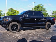 2026 Ford F-150 XLT | 4X4 | 5.0L | 302A | BLK PK PLS | BED UTL
