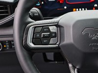 2026 Ford Mustang EcoBoost | 2.3L | 100A | 10-SPD AUTO