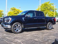 2022 Ford F-150 LARIAT | 4X4 | 5.0L | 502A | ROOF | 360 | PWR TLGT