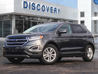 2015 Ford Edge SEL | AWD | 2.0L | REMOTE START | REV CAM