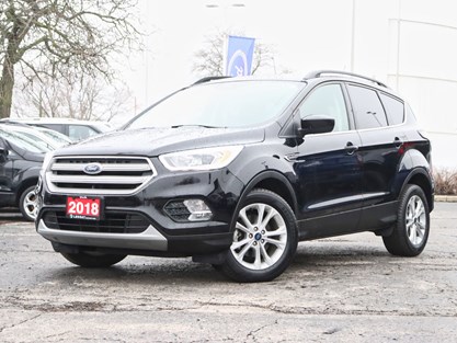 2018 Ford Escape SEL | 1.5L | ROOF | NAV | TOW | PWR LFT GATE