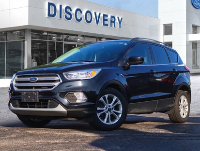 2019 Ford Escape SE FWD