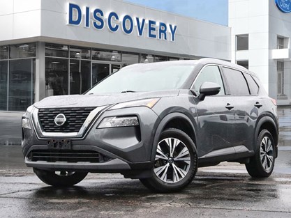 2021 Nissan Rogue SV | AWD | PANO ROOF | 360 | APTV CRUISE