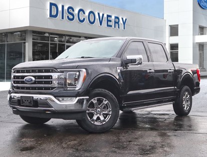 2022 Ford F-150 LARIAT | 4X4 | 5.0L  | 502A | ROOF | FX4 | B&O UNL