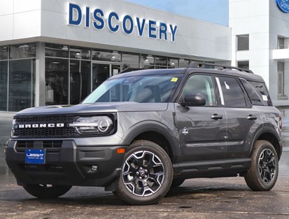 2026 Ford Bronco Sport Outer Banks | 4X4 | 1.5L