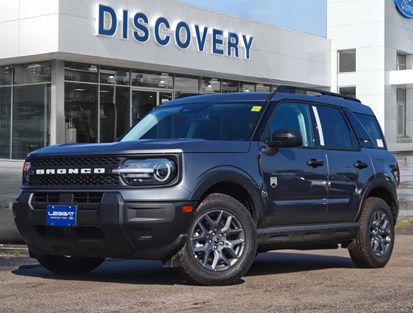 2026 Ford Bronco Sport Big Bend | 4X4 | 1.5L | PREM 17s