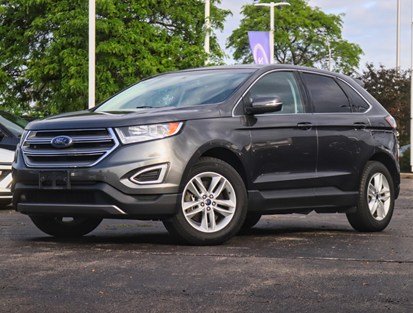 2015 Ford Edge SEL | AWD | 2.0L | REMOTE START | REV CAM