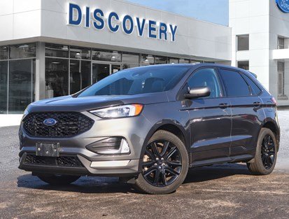 2022 Ford Edge ST Line | AWD | NAV | ROOF | TOW | HTD STR WHL