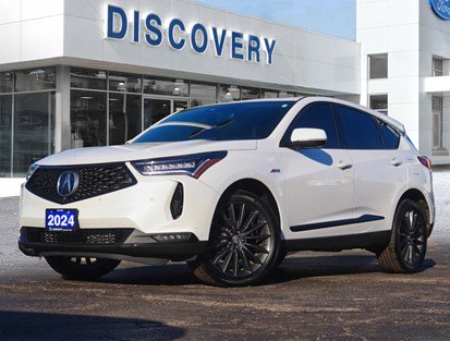 2024 Acura RDX Platinum Elite A-Spec AWD | ONE OWNER | ACC FREE