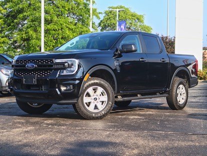 2025 Ford Ranger STX | 4X4 | 2.3L | RUNN BRDS | TOW | CARPET FLRS