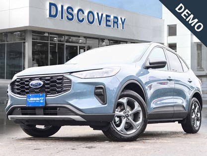 2025 Ford Escape ST-Line Select | AWD | 2.0L | TECH 2 | ROOF | TOW